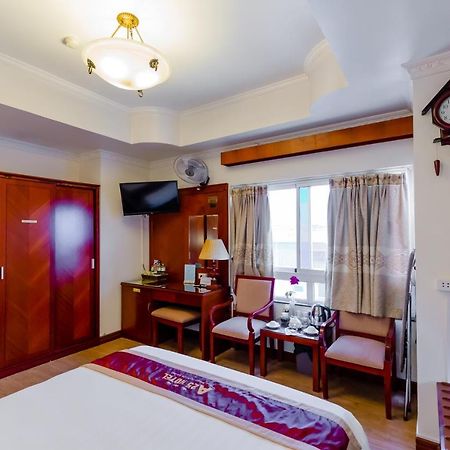 האנוי A25 Hotel - Bach Mai מראה חיצוני תמונה