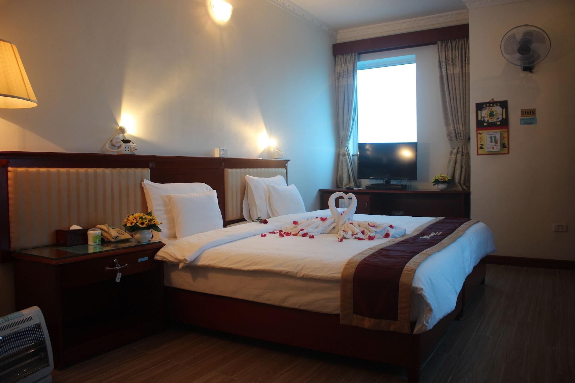 האנוי A25 Hotel - Bach Mai מראה חיצוני תמונה