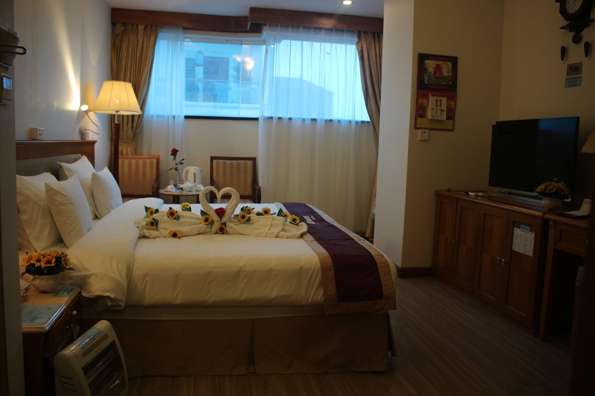 האנוי A25 Hotel - Bach Mai מראה חיצוני תמונה