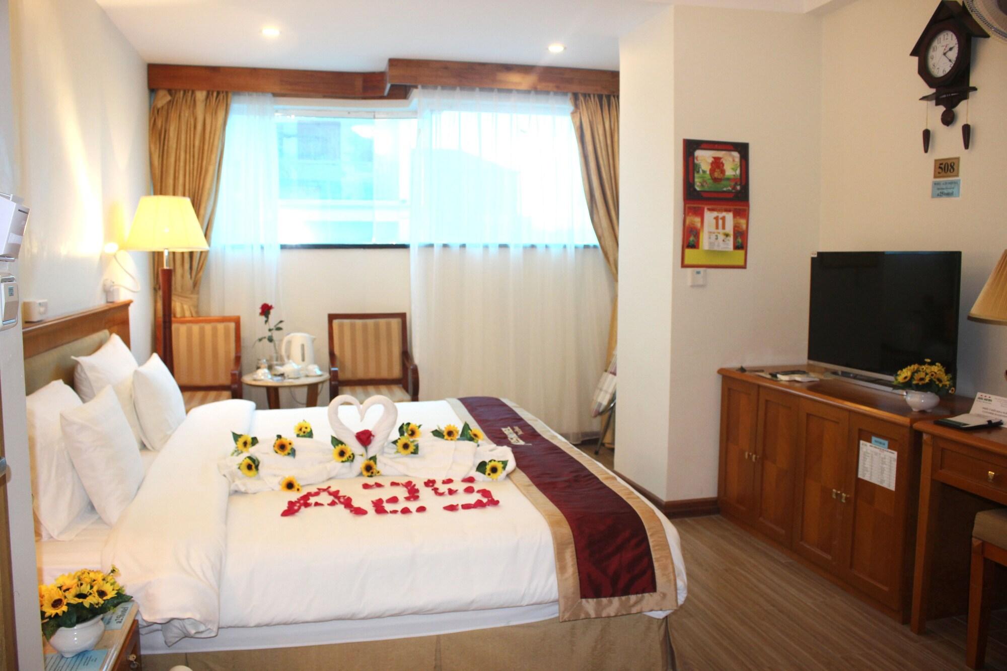 האנוי A25 Hotel - Bach Mai מראה חיצוני תמונה