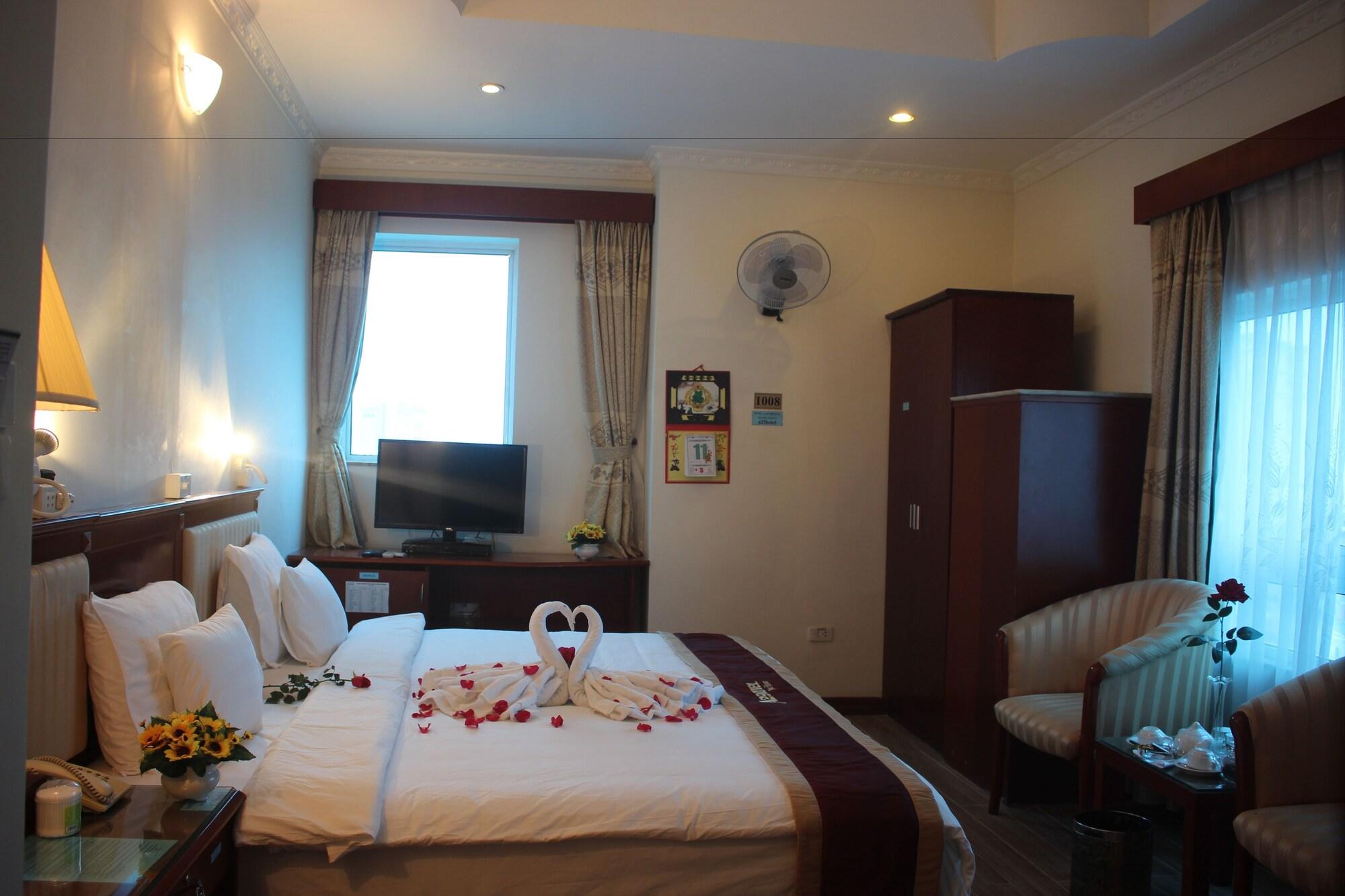 האנוי A25 Hotel - Bach Mai מראה חיצוני תמונה