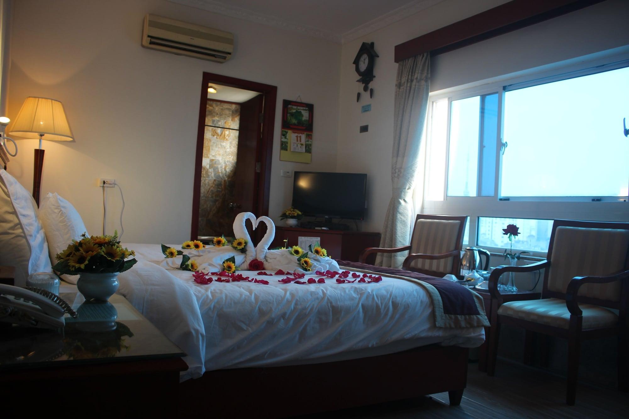 האנוי A25 Hotel - Bach Mai מראה חיצוני תמונה