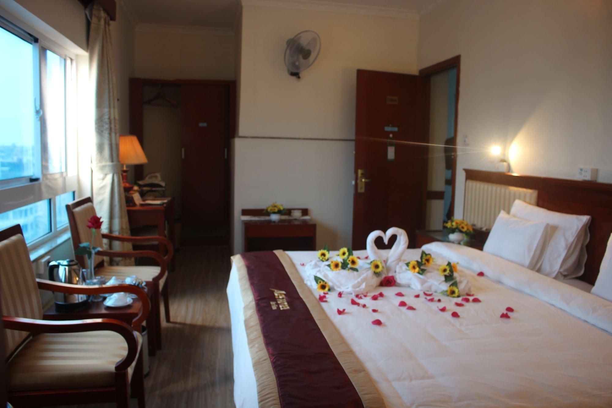 האנוי A25 Hotel - Bach Mai מראה חיצוני תמונה
