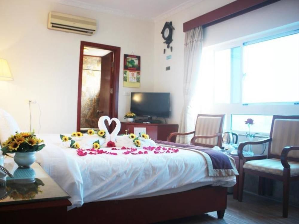 האנוי A25 Hotel - Bach Mai מראה חיצוני תמונה