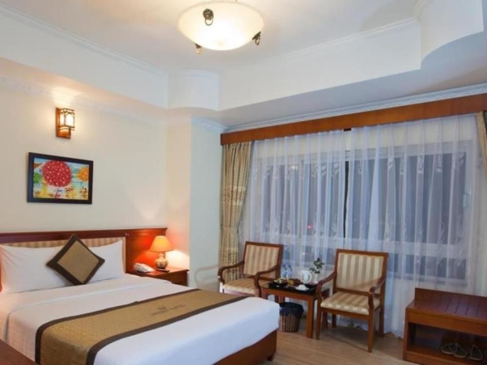 האנוי A25 Hotel - Bach Mai מראה חיצוני תמונה