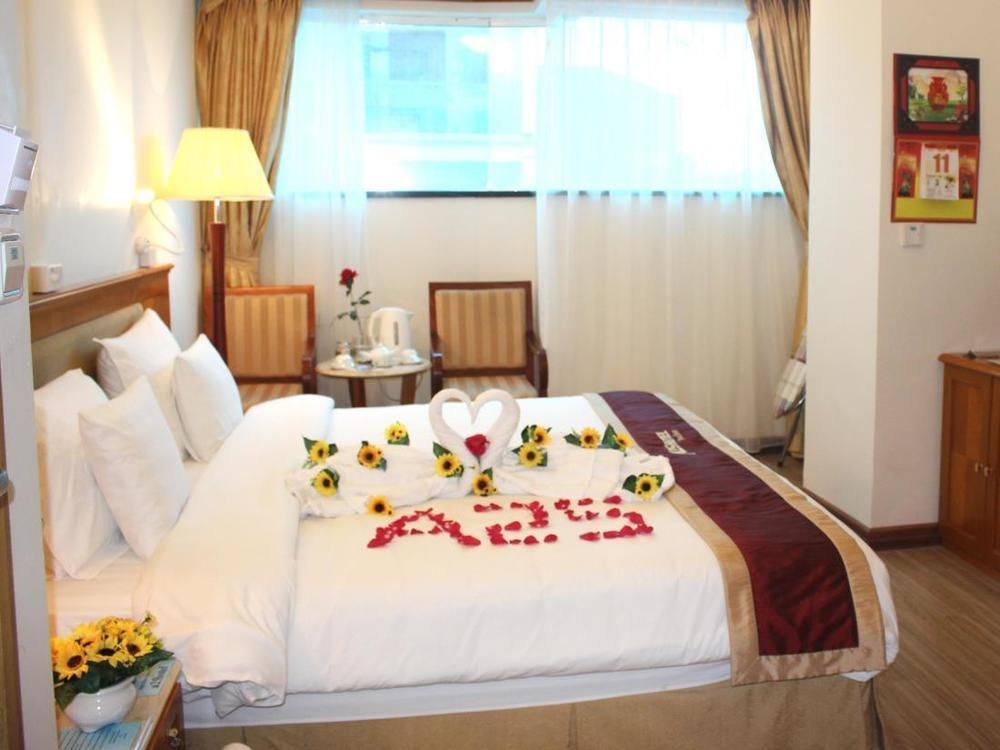האנוי A25 Hotel - Bach Mai מראה חיצוני תמונה