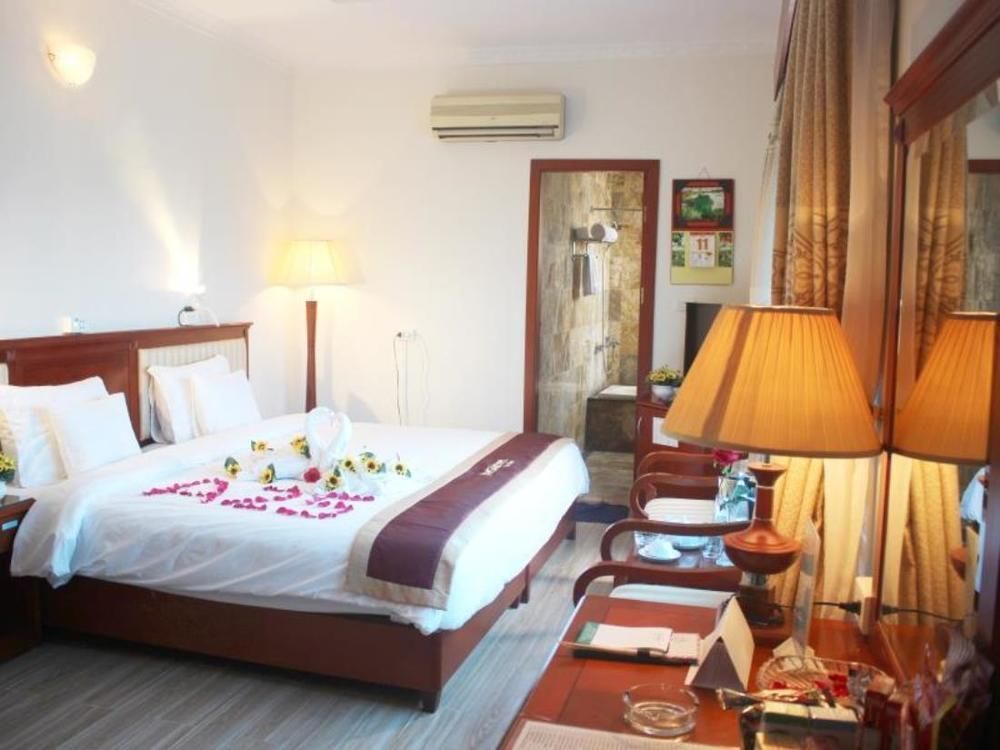 האנוי A25 Hotel - Bach Mai מראה חיצוני תמונה