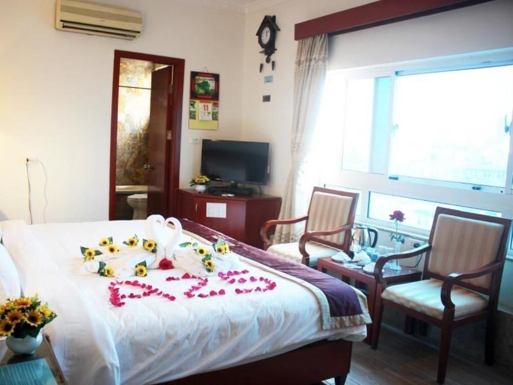 האנוי A25 Hotel - Bach Mai מראה חיצוני תמונה