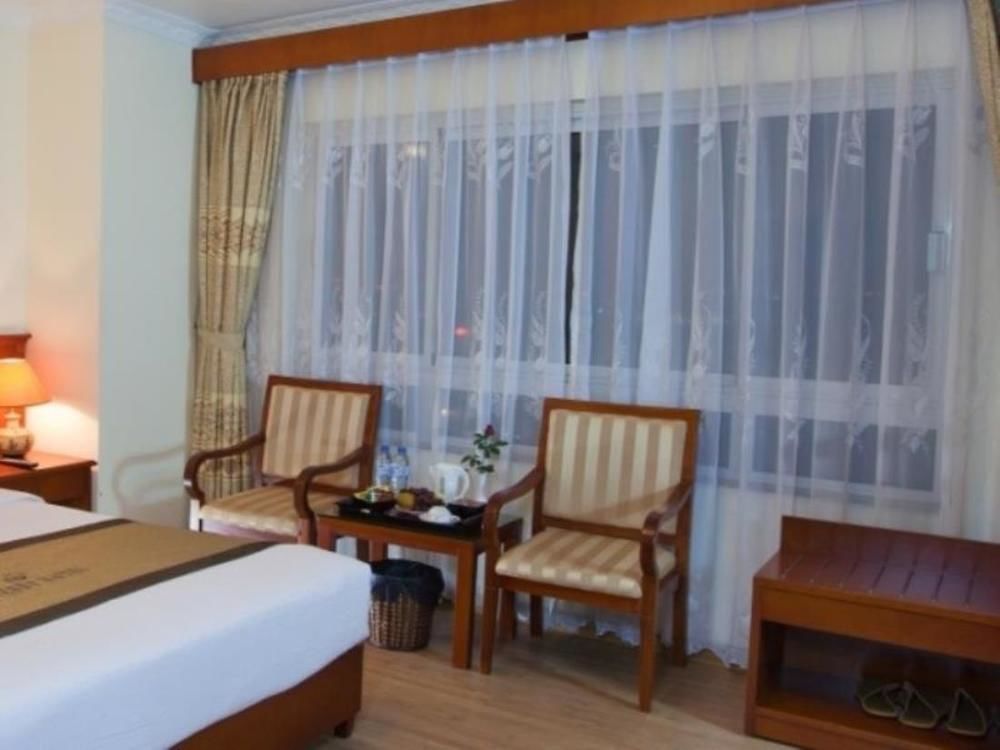 האנוי A25 Hotel - Bach Mai מראה חיצוני תמונה