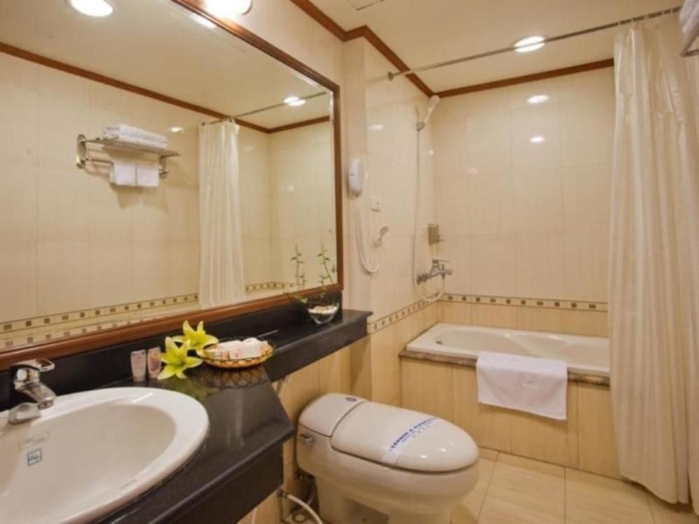 האנוי A25 Hotel - Bach Mai מראה חיצוני תמונה