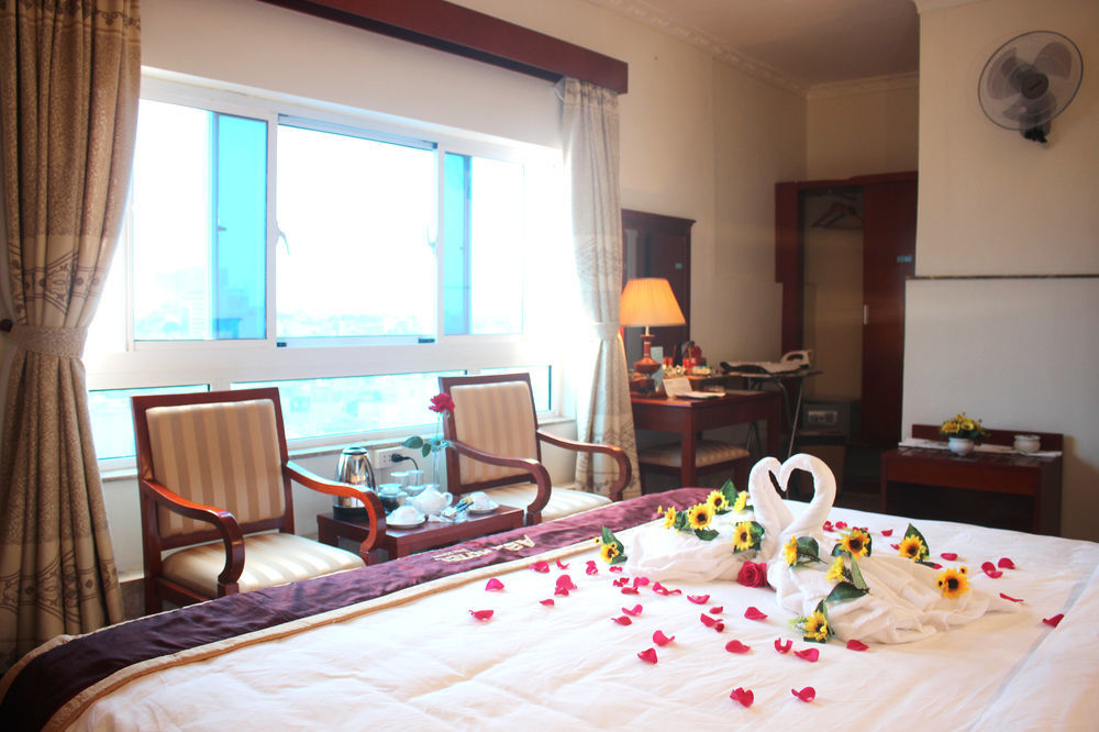 האנוי A25 Hotel - Bach Mai מראה חיצוני תמונה