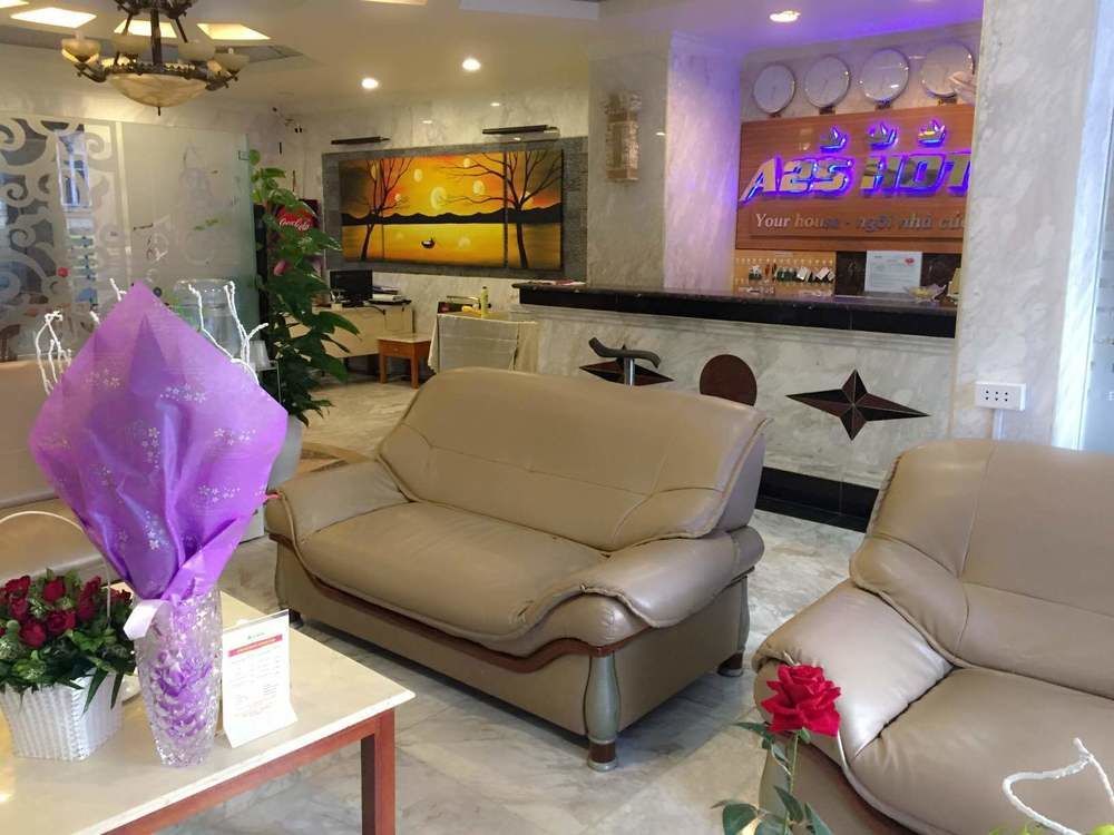 האנוי A25 Hotel - Bach Mai מראה חיצוני תמונה
