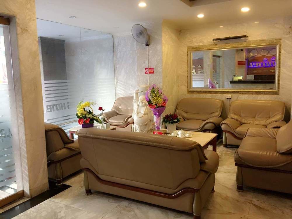 האנוי A25 Hotel - Bach Mai מראה חיצוני תמונה