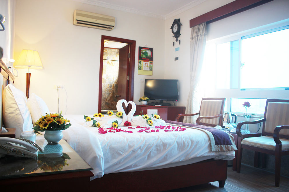 האנוי A25 Hotel - Bach Mai מראה חיצוני תמונה