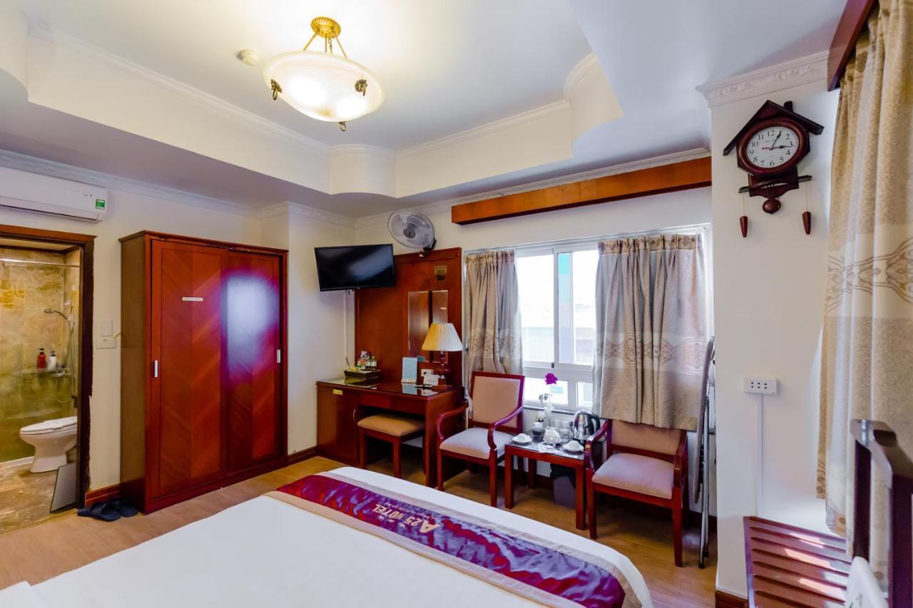 האנוי A25 Hotel - Bach Mai מראה חיצוני תמונה