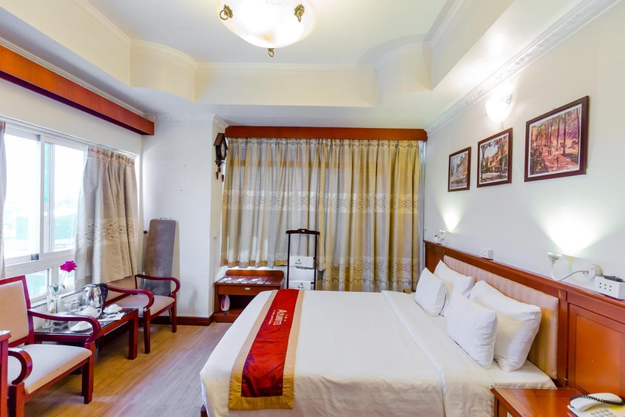 האנוי A25 Hotel - Bach Mai מראה חיצוני תמונה