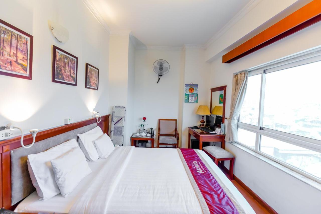 האנוי A25 Hotel - Bach Mai מראה חיצוני תמונה