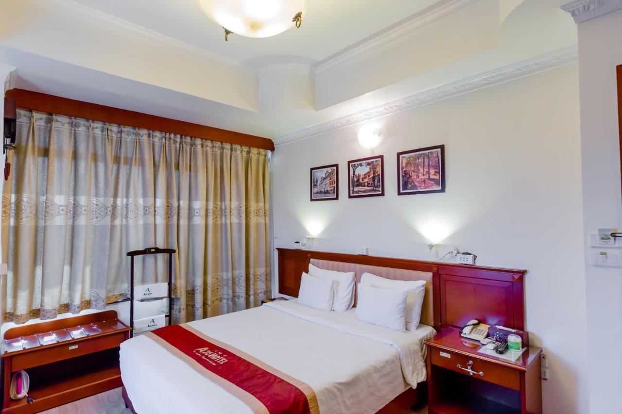 האנוי A25 Hotel - Bach Mai מראה חיצוני תמונה