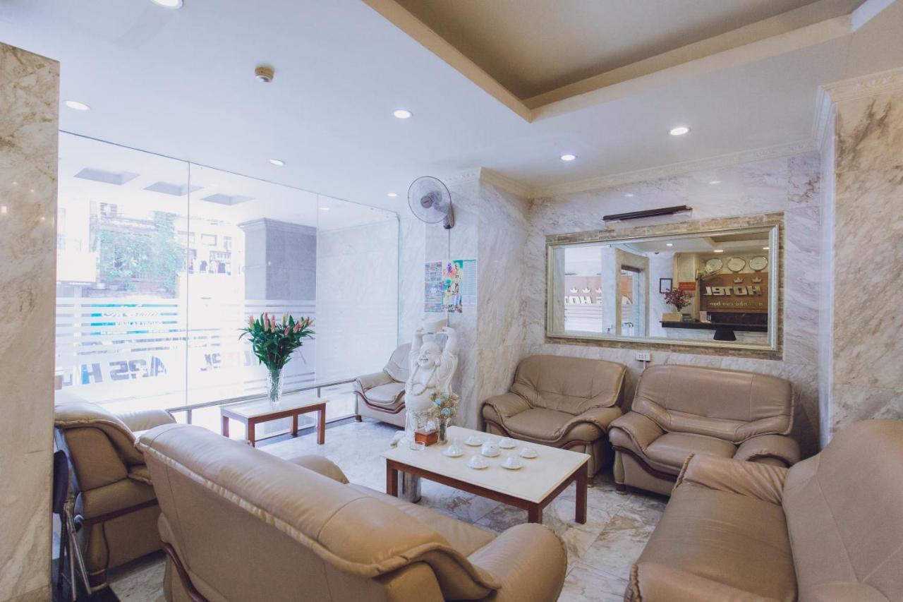 האנוי A25 Hotel - Bach Mai מראה חיצוני תמונה