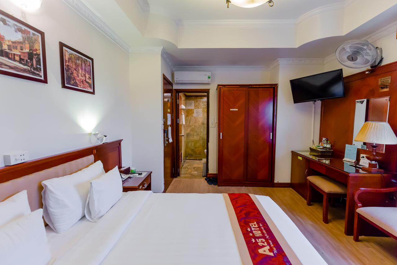 האנוי A25 Hotel - Bach Mai מראה חיצוני תמונה