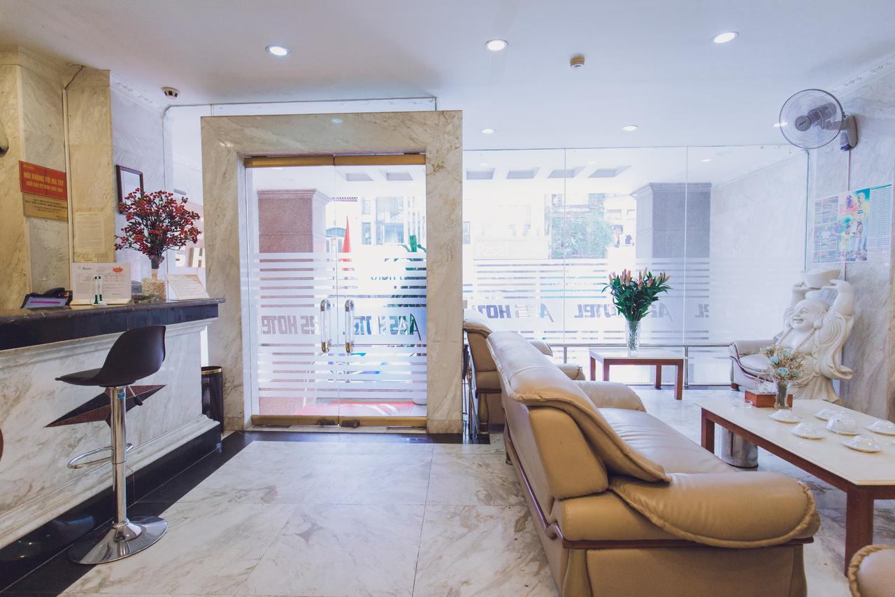 האנוי A25 Hotel - Bach Mai מראה חיצוני תמונה