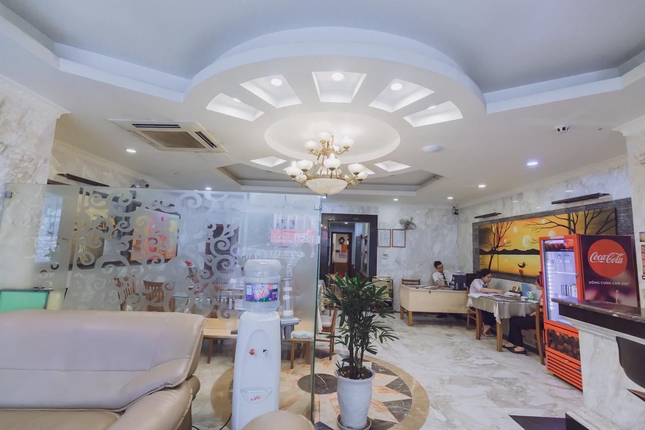 האנוי A25 Hotel - Bach Mai מראה חיצוני תמונה