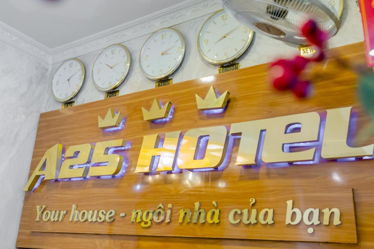 האנוי A25 Hotel - Bach Mai מראה חיצוני תמונה